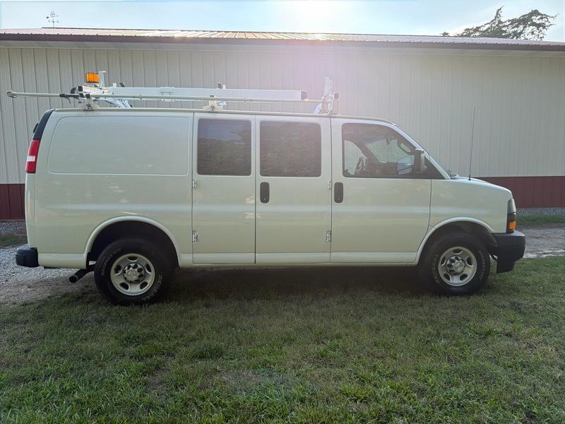 Chevrolet Express 2500 Cargo 2020