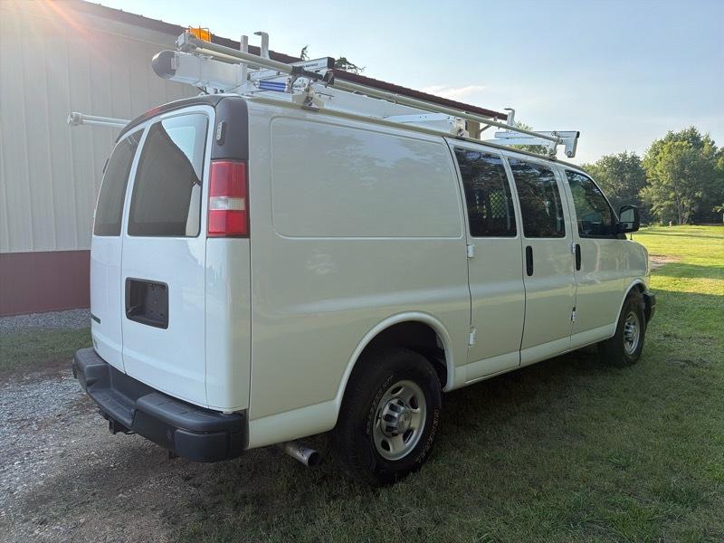 Chevrolet Express 2500 Cargo 2020