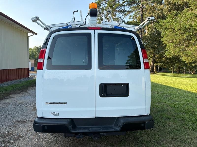 Chevrolet Express 2500 Cargo 2020