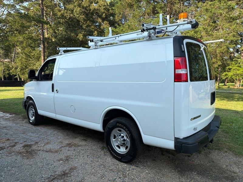 Chevrolet Express 2500 Cargo 2020