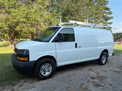 2020 Chevrolet Express 