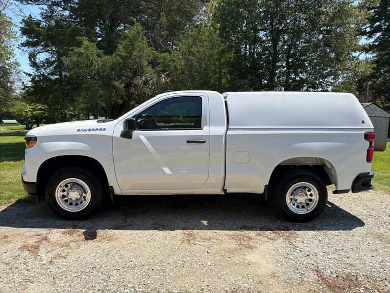 Chevrolet Silverado 1500 Work Truck 2WD 2023