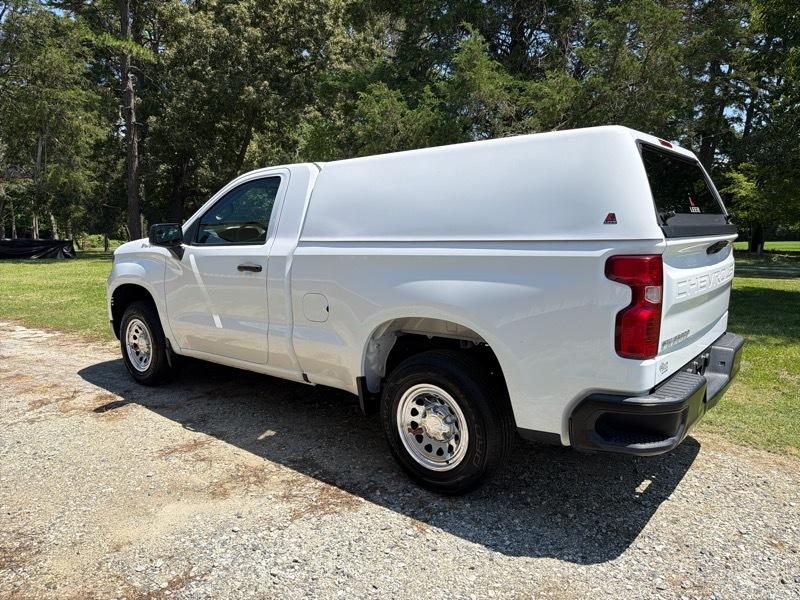 Chevrolet Silverado 1500 Work Truck 2WD 2023