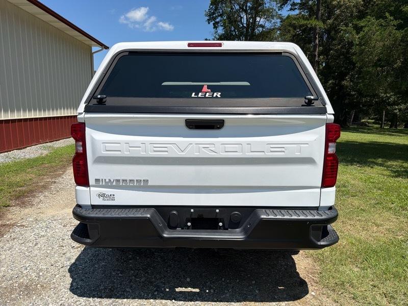 Chevrolet Silverado 1500 Work Truck 2WD 2023