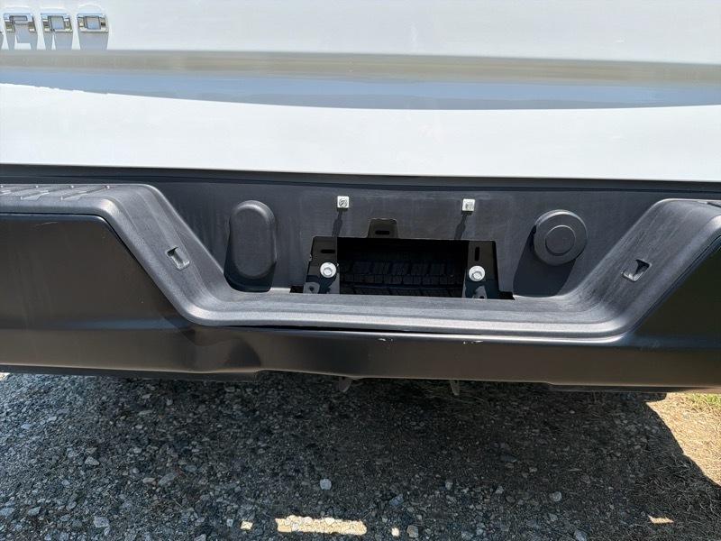 Chevrolet Silverado 1500 Work Truck 2WD 2023