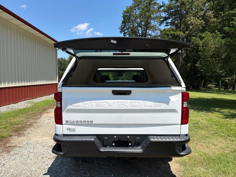 Chevrolet Silverado 1500 Work Truck 2WD 2023