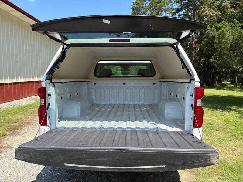 Chevrolet Silverado 1500 Work Truck 2WD 2023