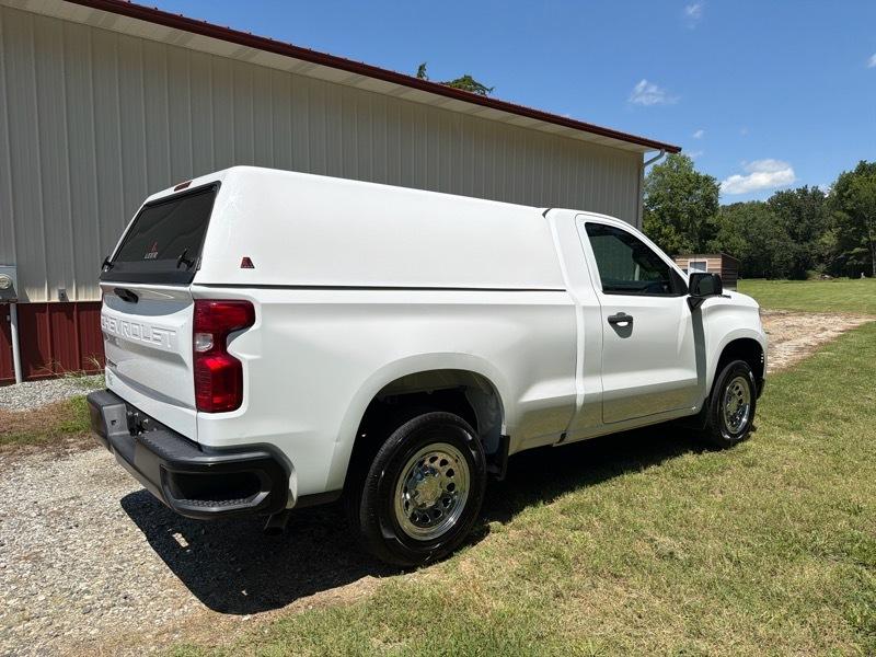 Chevrolet Silverado 1500 Work Truck 2WD 2023