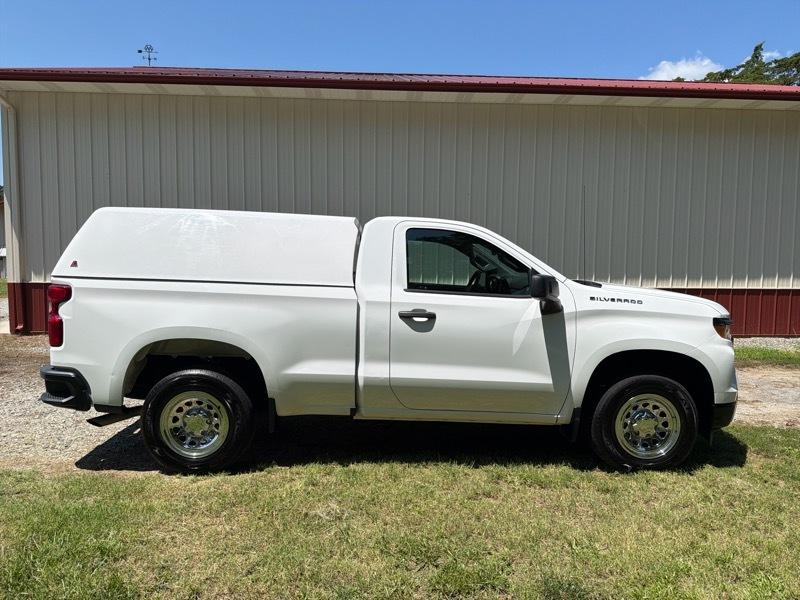Chevrolet Silverado 1500 Work Truck 2WD 2023
