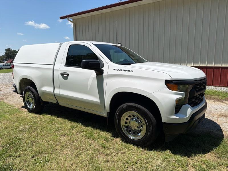 Chevrolet Silverado 1500 Work Truck 2WD 2023