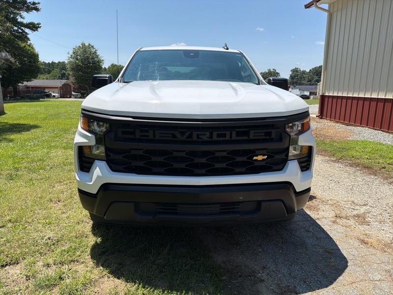 Chevrolet Silverado 1500 Work Truck 2WD 2023
