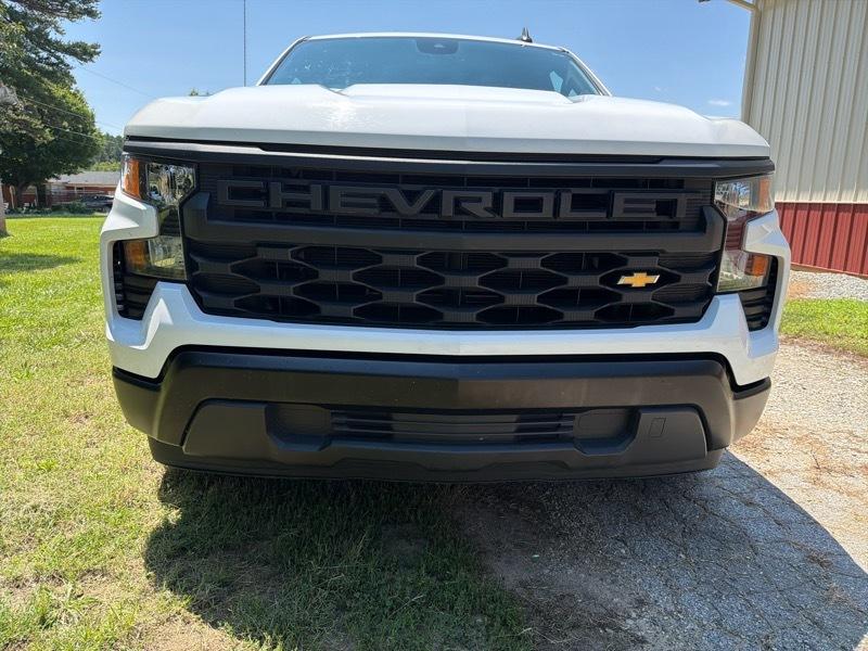 Chevrolet Silverado 1500 Work Truck 2WD 2023