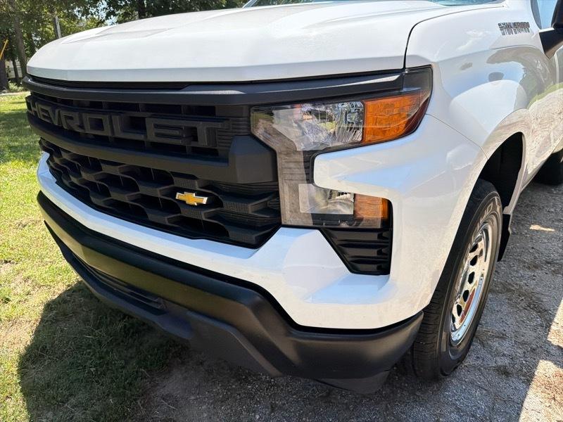 Chevrolet Silverado 1500 Work Truck 2WD 2023