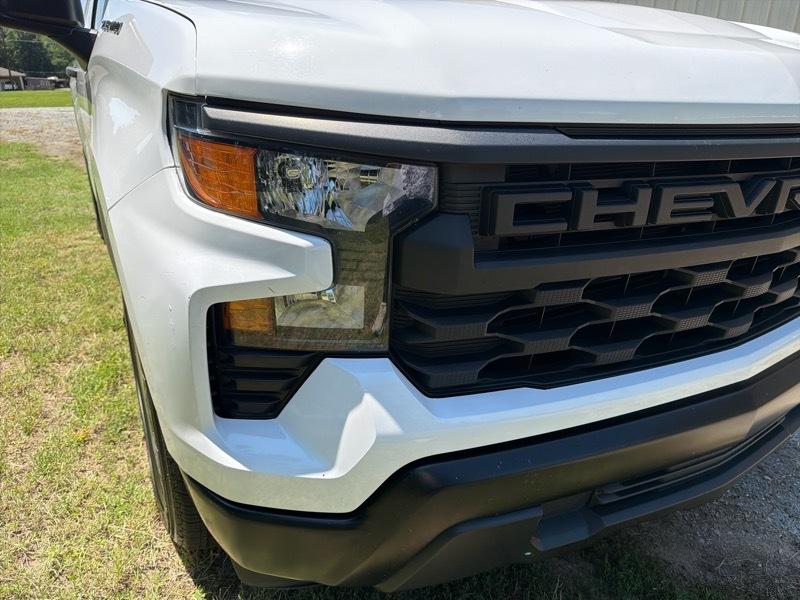 Chevrolet Silverado 1500 Work Truck 2WD 2023