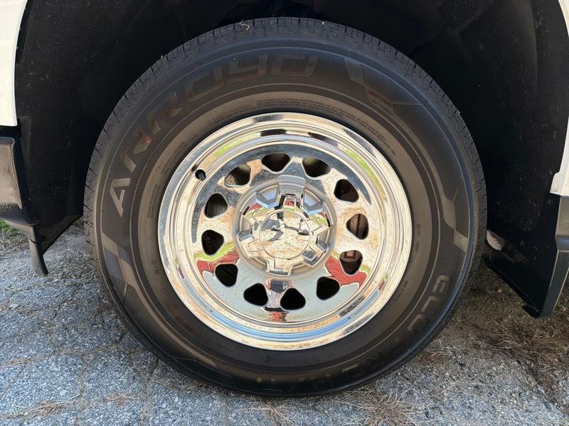 Chevrolet Silverado 1500 Work Truck 2WD 2023