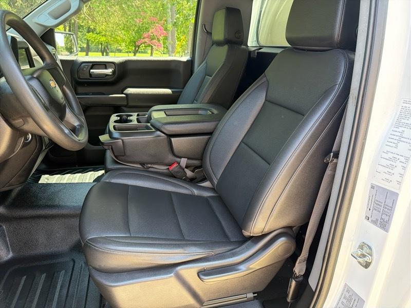 Chevrolet Silverado 1500 Work Truck 2WD 2023