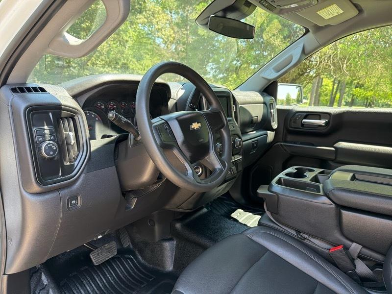 Chevrolet Silverado 1500 Work Truck 2WD 2023