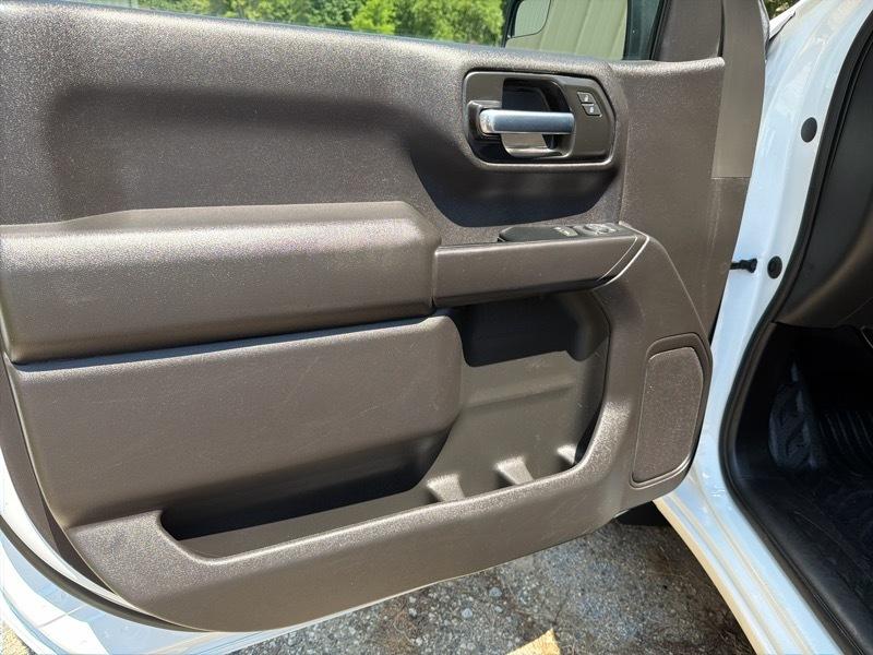 Chevrolet Silverado 1500 Work Truck 2WD 2023