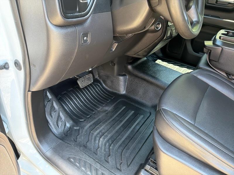 Chevrolet Silverado 1500 Work Truck 2WD 2023