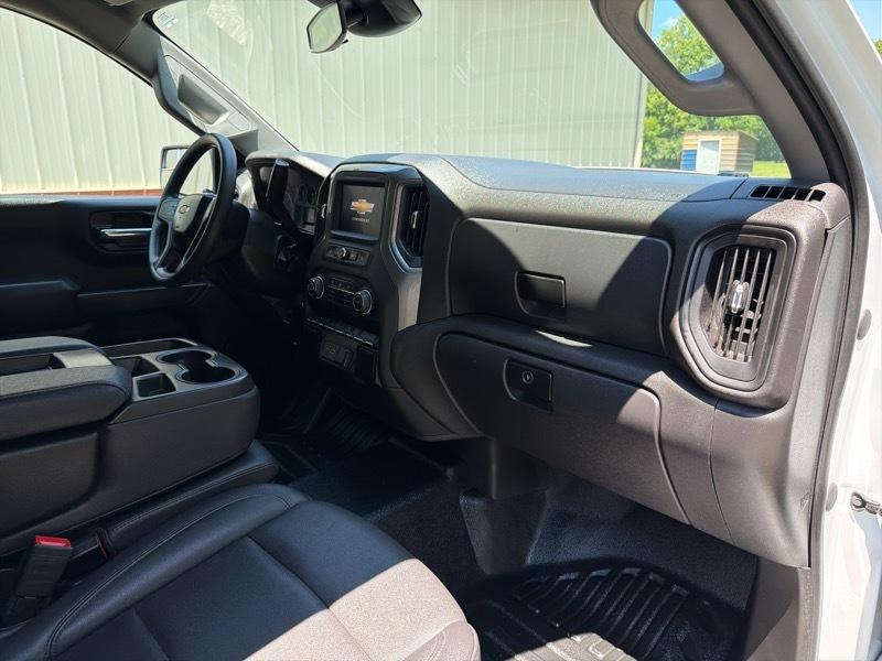 Chevrolet Silverado 1500 Work Truck 2WD 2023