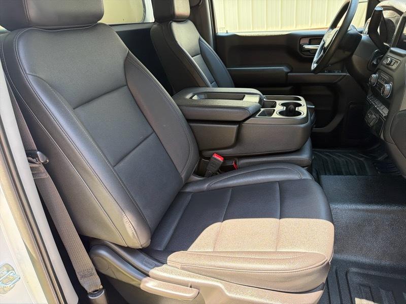 Chevrolet Silverado 1500 Work Truck 2WD 2023