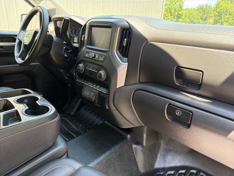 Chevrolet Silverado 1500 Work Truck 2WD 2023