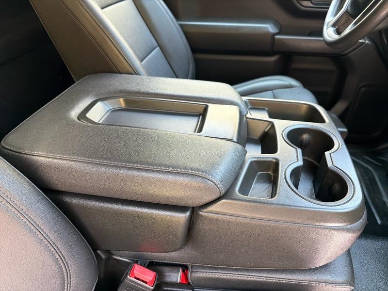 Chevrolet Silverado 1500 Work Truck 2WD 2023