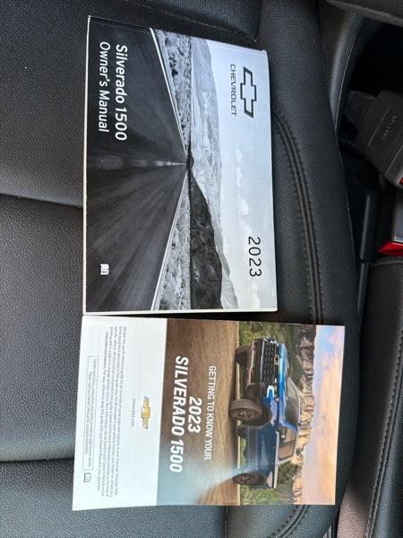 Chevrolet Silverado 1500 Work Truck 2WD 2023