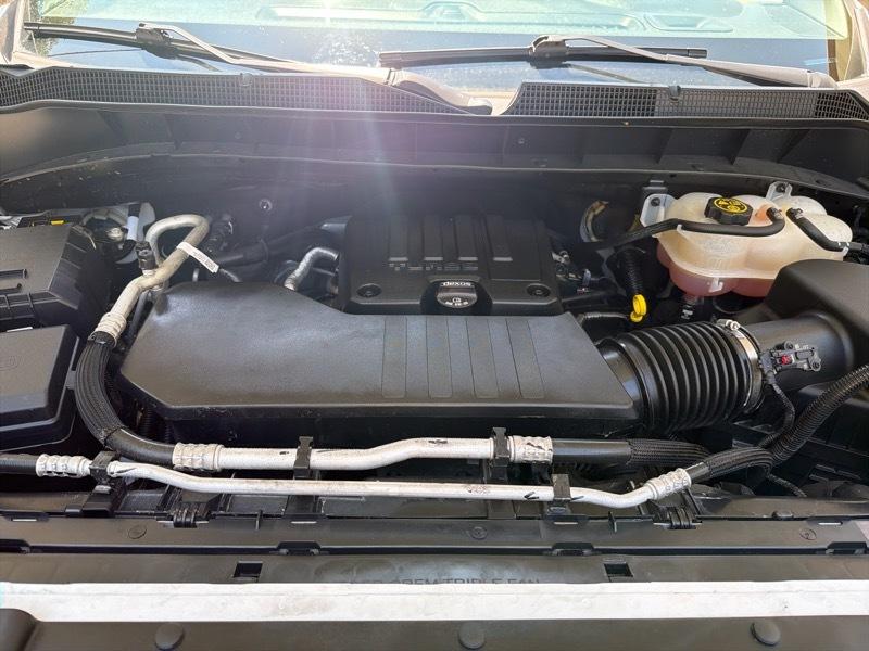 Chevrolet Silverado 1500 Work Truck 2WD 2023