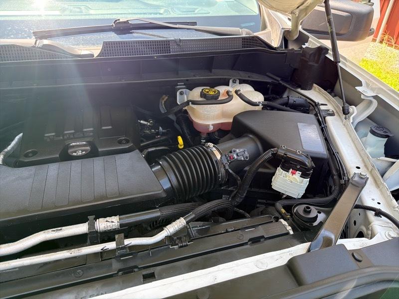 Chevrolet Silverado 1500 Work Truck 2WD 2023