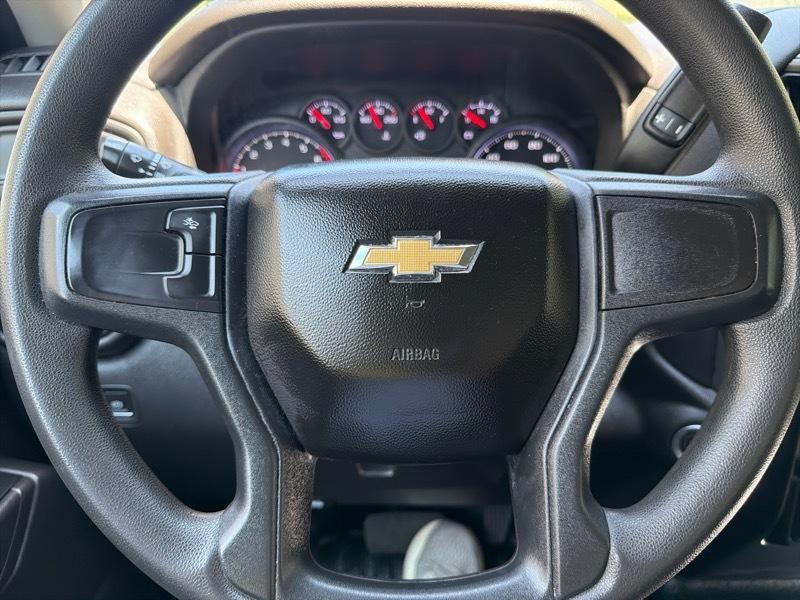 Chevrolet Silverado 1500 Work Truck 2WD 2023