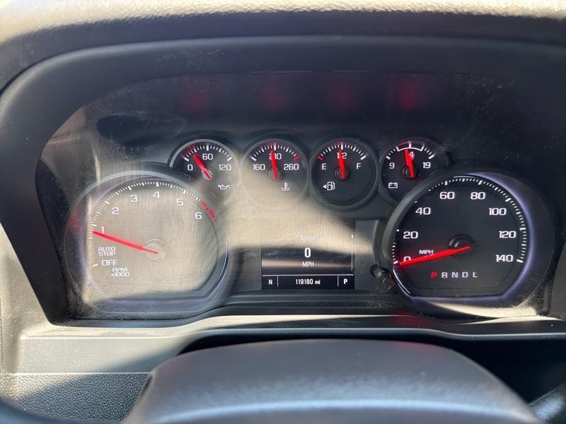 Chevrolet Silverado 1500 Work Truck 2WD 2023