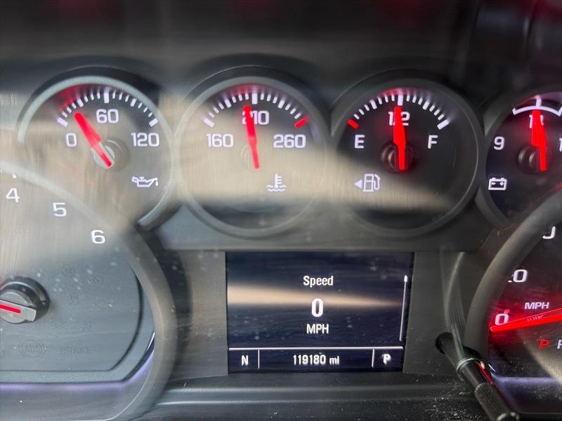 Chevrolet Silverado 1500 Work Truck 2WD 2023