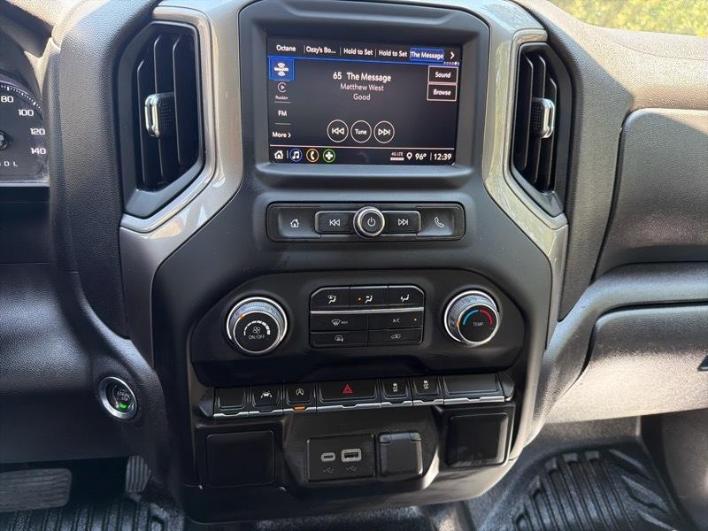 Chevrolet Silverado 1500 Work Truck 2WD 2023