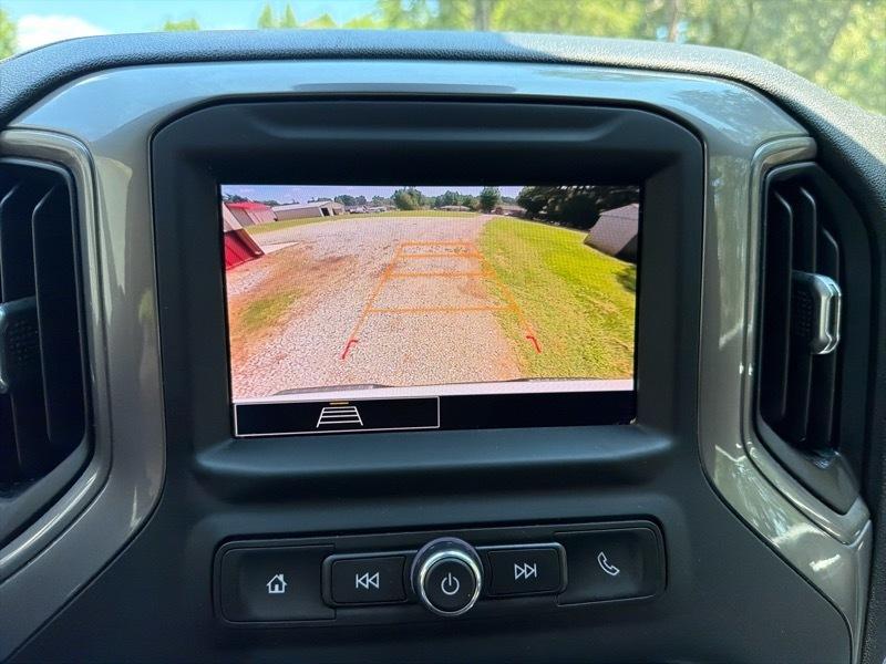 Chevrolet Silverado 1500 Work Truck 2WD 2023