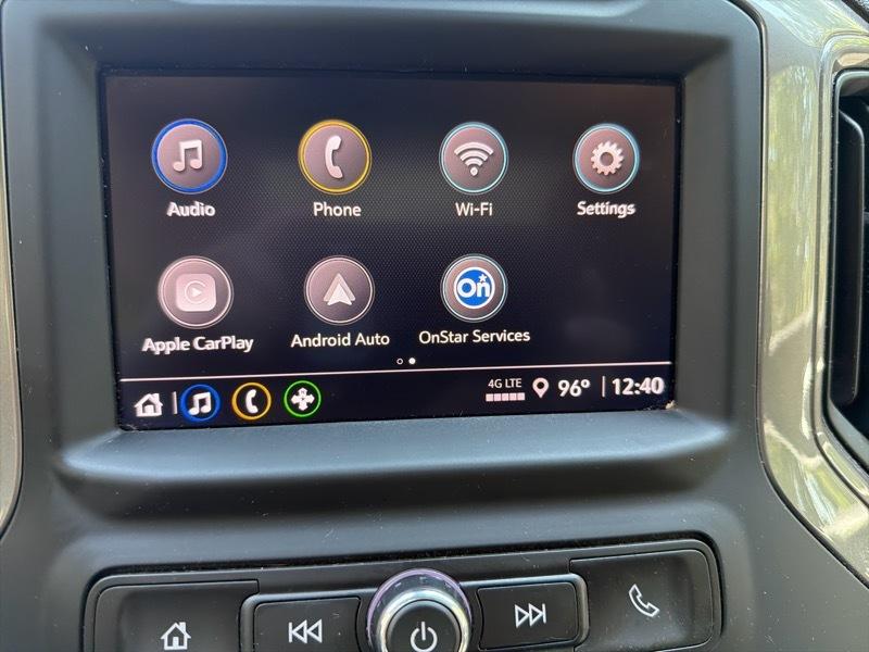 Chevrolet Silverado 1500 Work Truck 2WD 2023