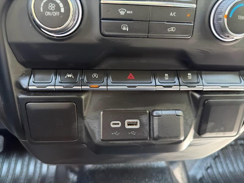 Chevrolet Silverado 1500 Work Truck 2WD 2023