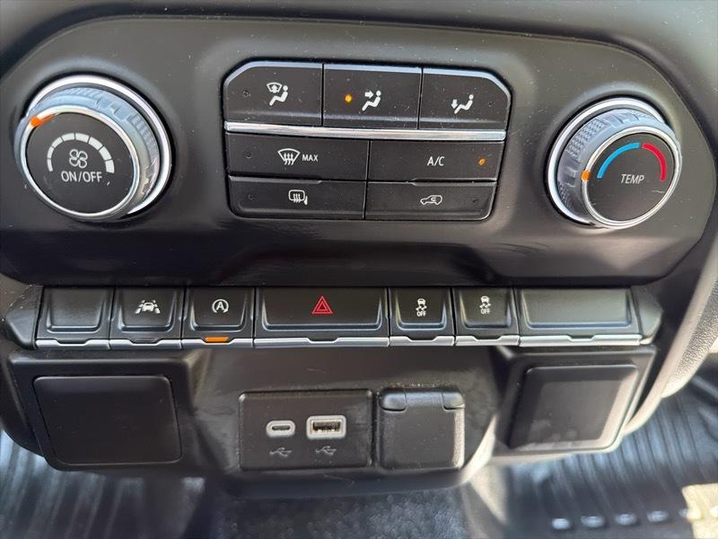 Chevrolet Silverado 1500 Work Truck 2WD 2023