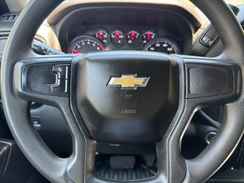 Chevrolet Silverado 1500 Work Truck 2WD 2023