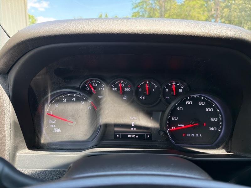 Chevrolet Silverado 1500 Work Truck 2WD 2023