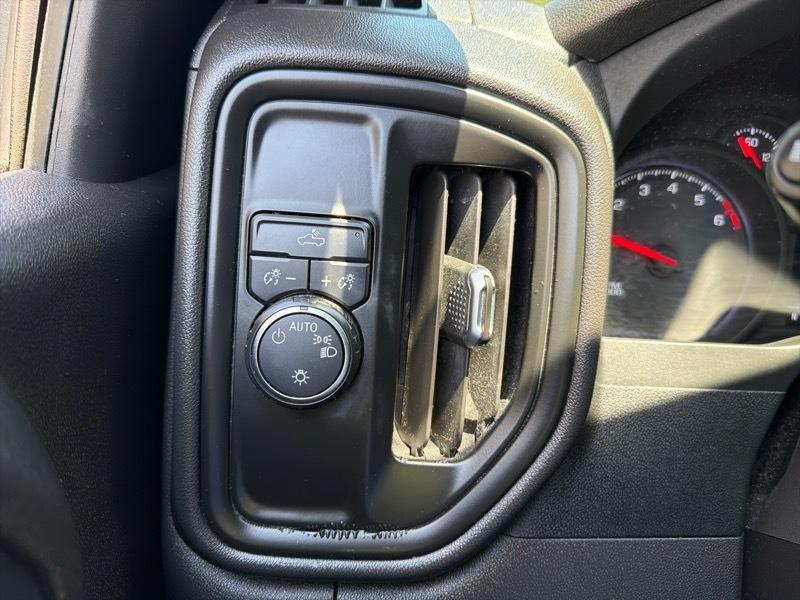 Chevrolet Silverado 1500 Work Truck 2WD 2023