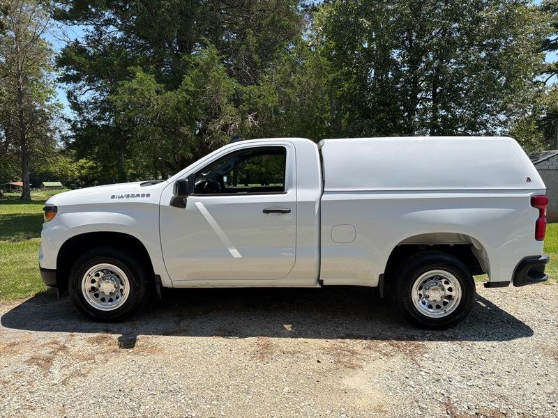 Chevrolet Silverado 1500 Work Truck 2WD 2023
