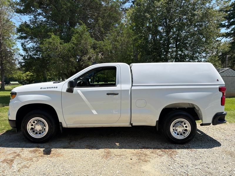 Chevrolet Silverado 1500 Work Truck 2WD 2023