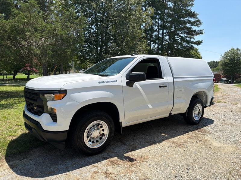 Chevrolet Silverado 1500 Work Truck 2WD 2023