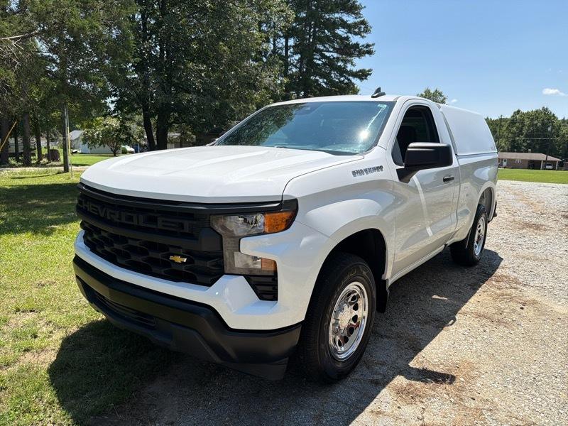 Chevrolet Silverado 1500 Work Truck 2WD 2023