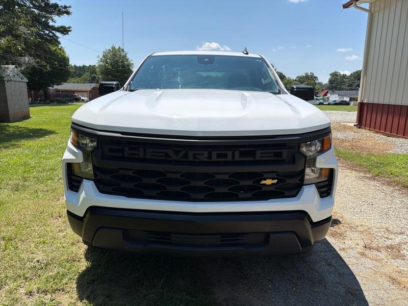 Chevrolet Silverado 1500 Work Truck 2WD 2023