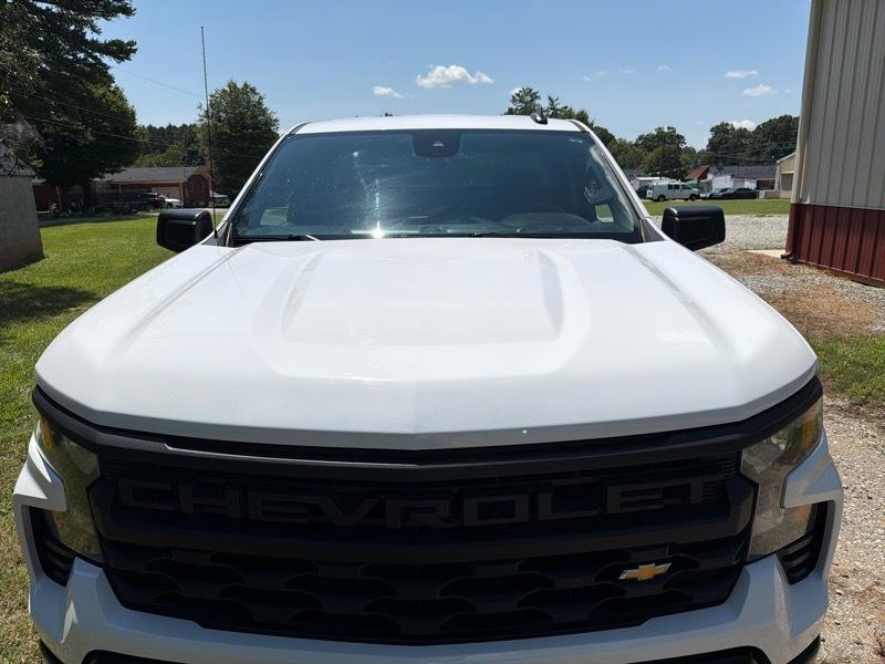 Chevrolet Silverado 1500 Work Truck 2WD 2023