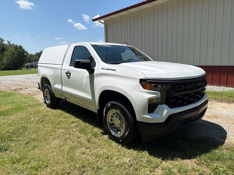 Chevrolet Silverado 1500 Work Truck 2WD 2023