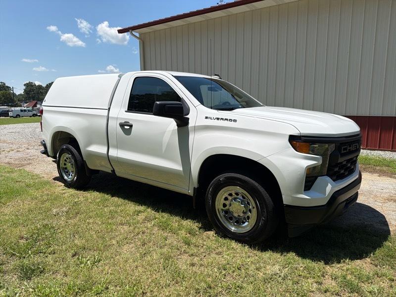 Chevrolet Silverado 1500 Work Truck 2WD 2023