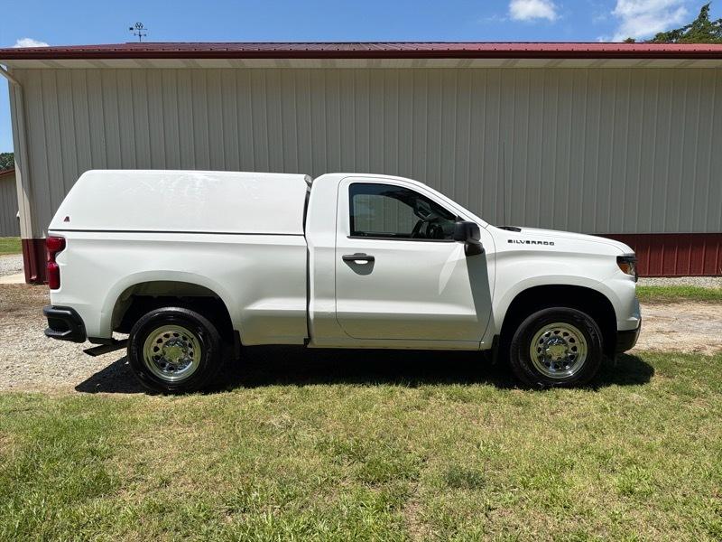 Chevrolet Silverado 1500 Work Truck 2WD 2023